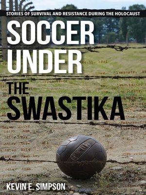 cover image of Soccer under the Swastika